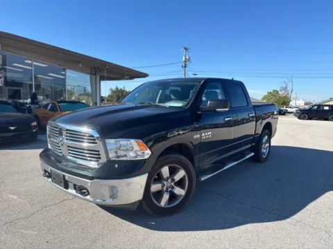 Photos of 2017 Ram 1500 Big Horn for sale in Morristown, TN at Lakeway Auto Sales