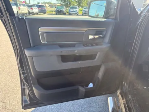 Another view of 2017 Ram 1500 Big Horn for sale in Morristown, TN at Lakeway Auto Sales
