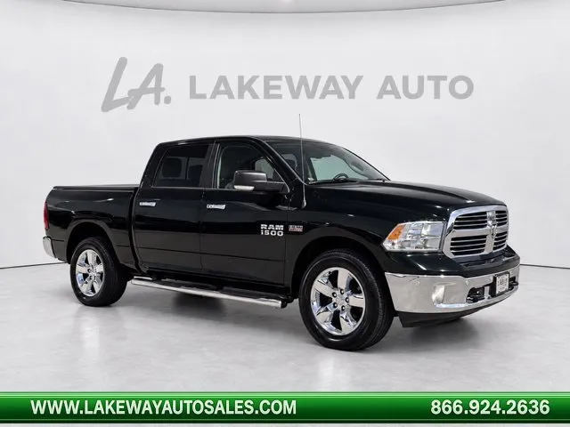 2017 RAM 1500 Pickup Big Horn