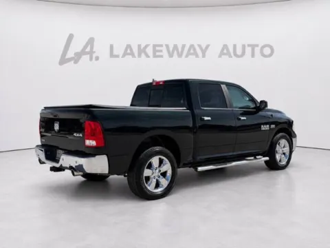 Another view of 2017 Ram 1500 Big Horn for sale in Morristown, TN at Lakeway Auto Sales