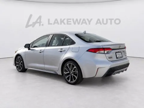 More photos of 2020 Toyota Corolla SE at Lakeway Auto Sales, TN