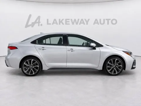 Photos of 2020 Toyota Corolla SE for sale in Morristown, TN at Lakeway Auto Sales