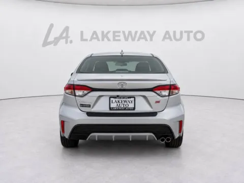 More photos of 2020 Toyota Corolla SE at Lakeway Auto Sales, TN