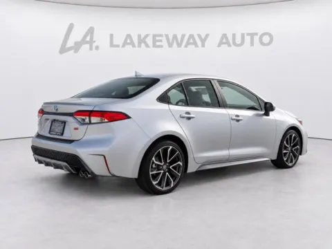 Another view of 2020 Toyota Corolla SE for sale in Morristown, TN at Lakeway Auto Sales