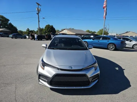 Photos of 2020 Toyota Corolla SE for sale in Morristown, TN at Lakeway Auto Sales