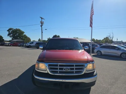 Photos of 1999 Ford F-150 for sale in Morristown, TN at Lakeway Auto Sales