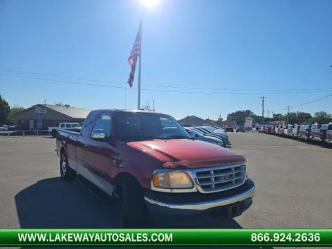 Unknown 1999 Ford F-150 for sale in Morristown, TN
