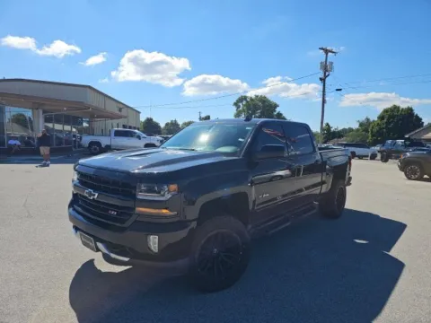 Another view of 2018 Chevrolet Silverado 1500 LT for sale in Morristown, TN at Lakeway Auto Sales
