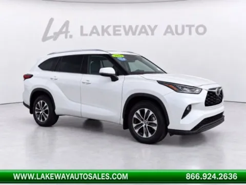 Unknown 2023 Toyota Highlander XLE for sale in Morristown, TN