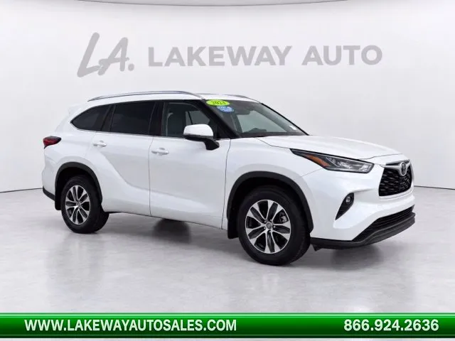 2023 Toyota Highlander