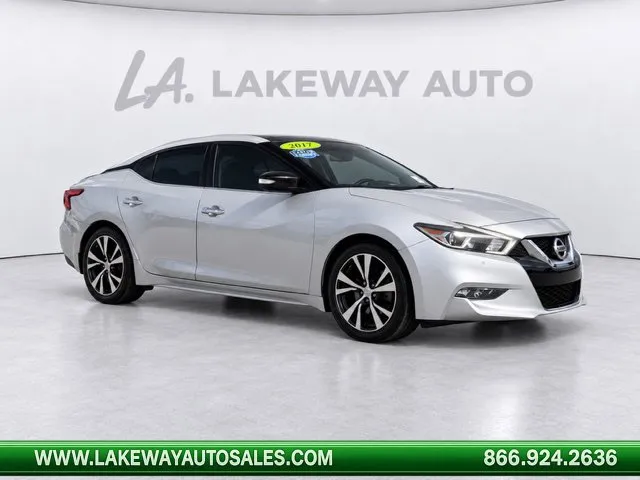 2017 Nissan Maxima