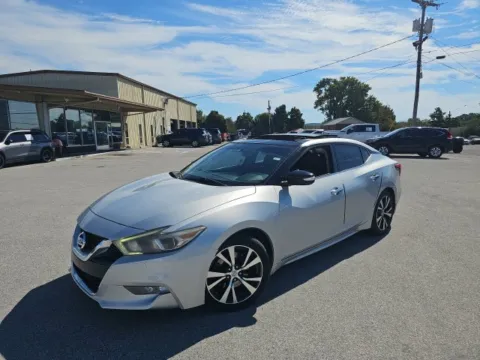 Another view of 2017 Nissan Maxima 3.5 SL for sale in Morristown, TN at Lakeway Auto Sales