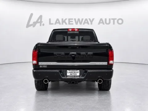 More photos of 2018 Ram 1500 Laramie Longhorn at Lakeway Auto Sales, TN