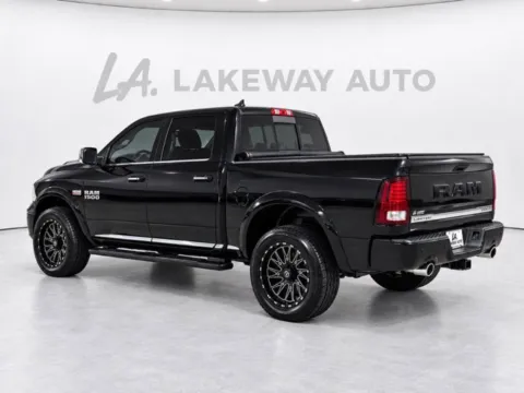 More photos of 2018 Ram 1500 Laramie Longhorn at Lakeway Auto Sales, TN