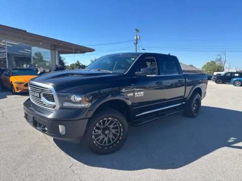 Photos of 2018 Ram 1500 Laramie Longhorn for sale in Morristown, TN at Lakeway Auto Sales