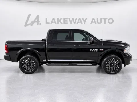 Photos of 2018 Ram 1500 Laramie Longhorn for sale in Morristown, TN at Lakeway Auto Sales
