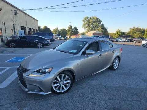 Another view of 2015 Lexus IS 250 for sale in Morristown, TN at Lakeway Auto Sales