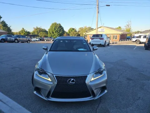 Photos of 2015 Lexus IS 250 for sale in Morristown, TN at Lakeway Auto Sales