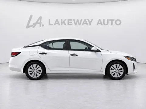 Photos of 2024 Nissan Sentra S for sale in Morristown, TN at Lakeway Auto Sales