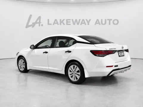 More photos of 2024 Nissan Sentra S at Lakeway Auto Sales, TN