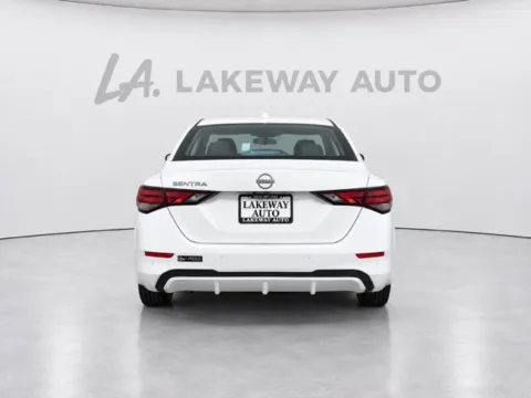 More photos of 2024 Nissan Sentra S at Lakeway Auto Sales, TN