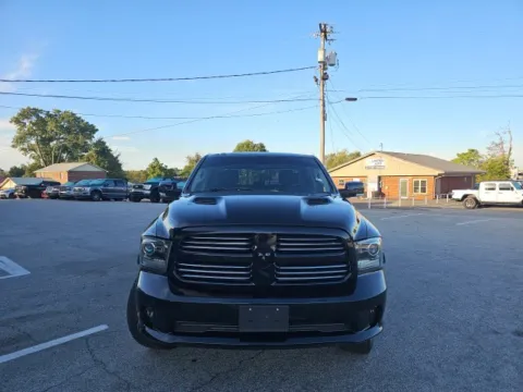 Photos of 2017 Ram 1500 Sport for sale in Morristown, TN at Lakeway Auto Sales