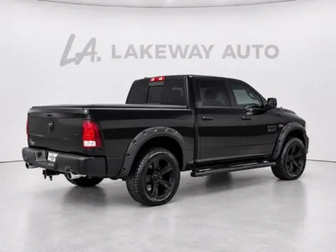 Another view of 2017 Ram 1500 Sport for sale in Morristown, TN at Lakeway Auto Sales