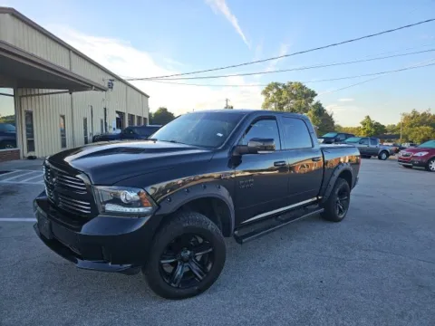 Another view of 2017 Ram 1500 Sport for sale in Morristown, TN at Lakeway Auto Sales