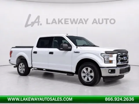 White 2017 Ford F-150 XLT for sale in Morristown, TN
