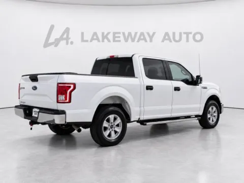 Another view of 2017 Ford F-150 XLT for sale in Morristown, TN at Lakeway Auto Sales