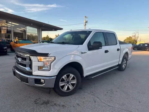 Photos of 2017 Ford F-150 XLT for sale in Morristown, TN at Lakeway Auto Sales