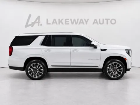 Photos of 2023 GMC Yukon Denali Ultimate for sale in Morristown, TN at Lakeway Auto Sales