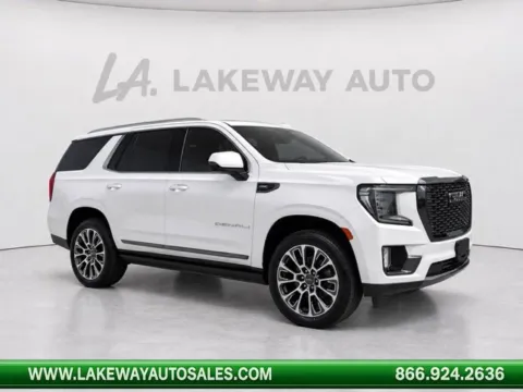 Unknown 2023 GMC Yukon Denali Ultimate for sale in Morristown, TN