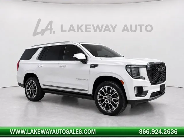 2023 GMC Yukon Denali Ultimate