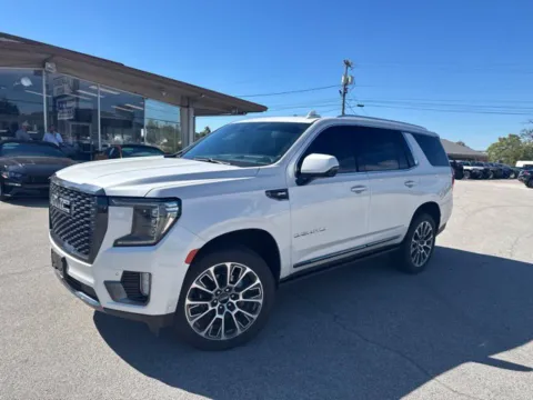 Photos of 2023 GMC Yukon Denali Ultimate for sale in Morristown, TN at Lakeway Auto Sales
