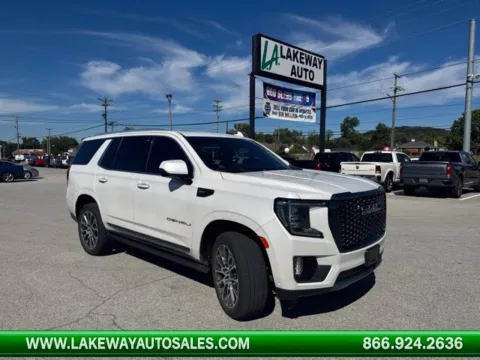 Unknown 2023 GMC Yukon Denali Ultimate for sale in Morristown, TN