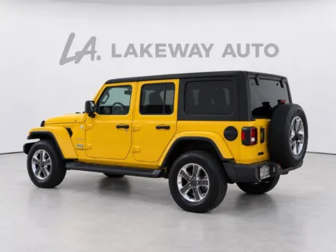 More photos of 2021 Jeep Wrangler Unlimited Sahara at Lakeway Auto Sales, TN