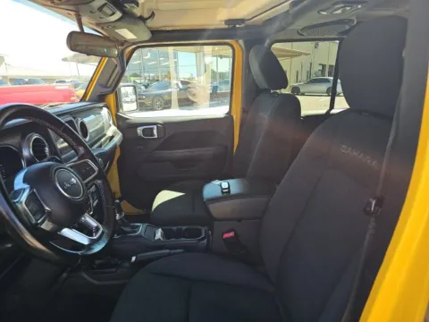 More photos of 2021 Jeep Wrangler Unlimited Sahara at Lakeway Auto Sales, TN