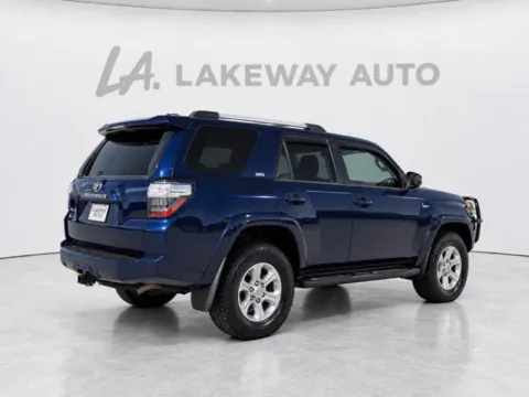 Another view of 2019 Toyota 4Runner SR5 for sale in Morristown, TN at Lakeway Auto Sales
