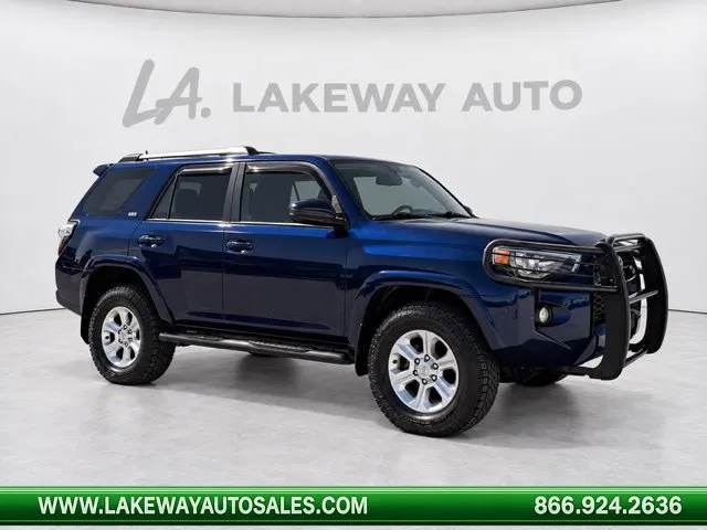 2019 Toyota 4Runner
