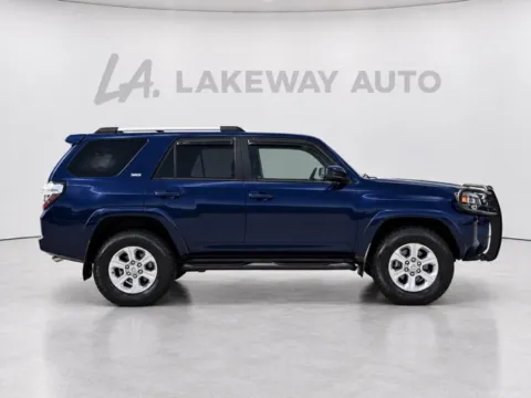 Photos of 2019 Toyota 4Runner SR5 for sale in Morristown, TN at Lakeway Auto Sales