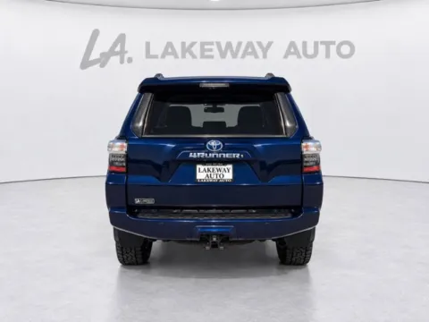 More photos of 2019 Toyota 4Runner SR5 at Lakeway Auto Sales, TN