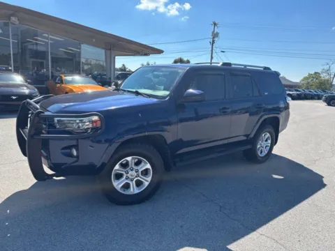Photos of 2019 Toyota 4Runner SR5 for sale in Morristown, TN at Lakeway Auto Sales