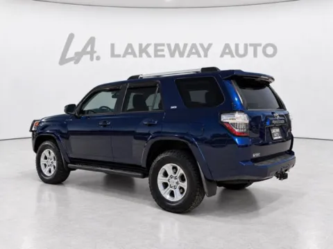 More photos of 2019 Toyota 4Runner SR5 at Lakeway Auto Sales, TN