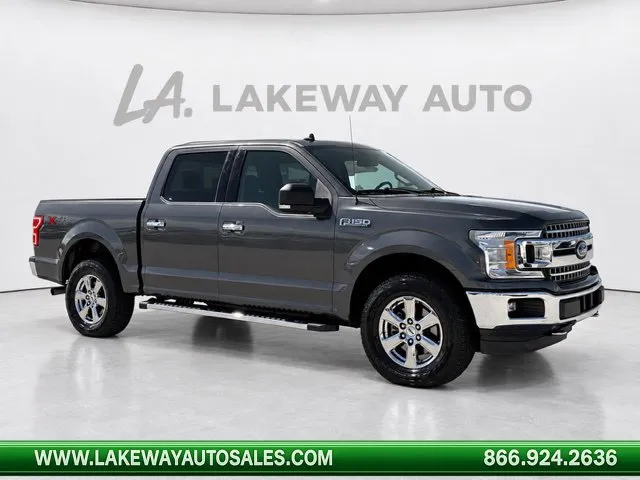 2020 Ford F-150