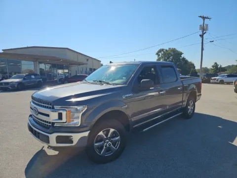 Another view of 2020 Ford F-150 XLT for sale in Morristown, TN at Lakeway Auto Sales