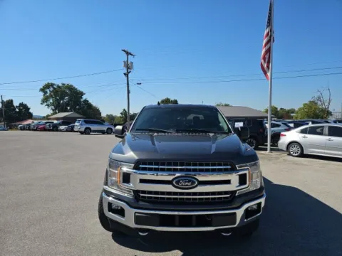 Photos of 2020 Ford F-150 XLT for sale in Morristown, TN at Lakeway Auto Sales