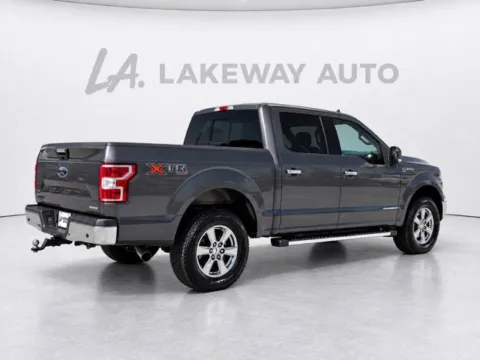 Another view of 2020 Ford F-150 XLT for sale in Morristown, TN at Lakeway Auto Sales