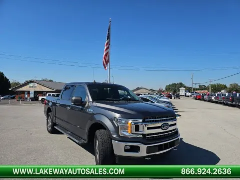 Unknown 2020 Ford F-150 XLT for sale in Morristown, TN