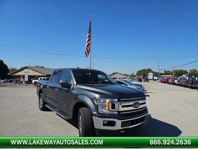 Unknown 2020 Ford F-150 XLT for sale in Morristown, TN